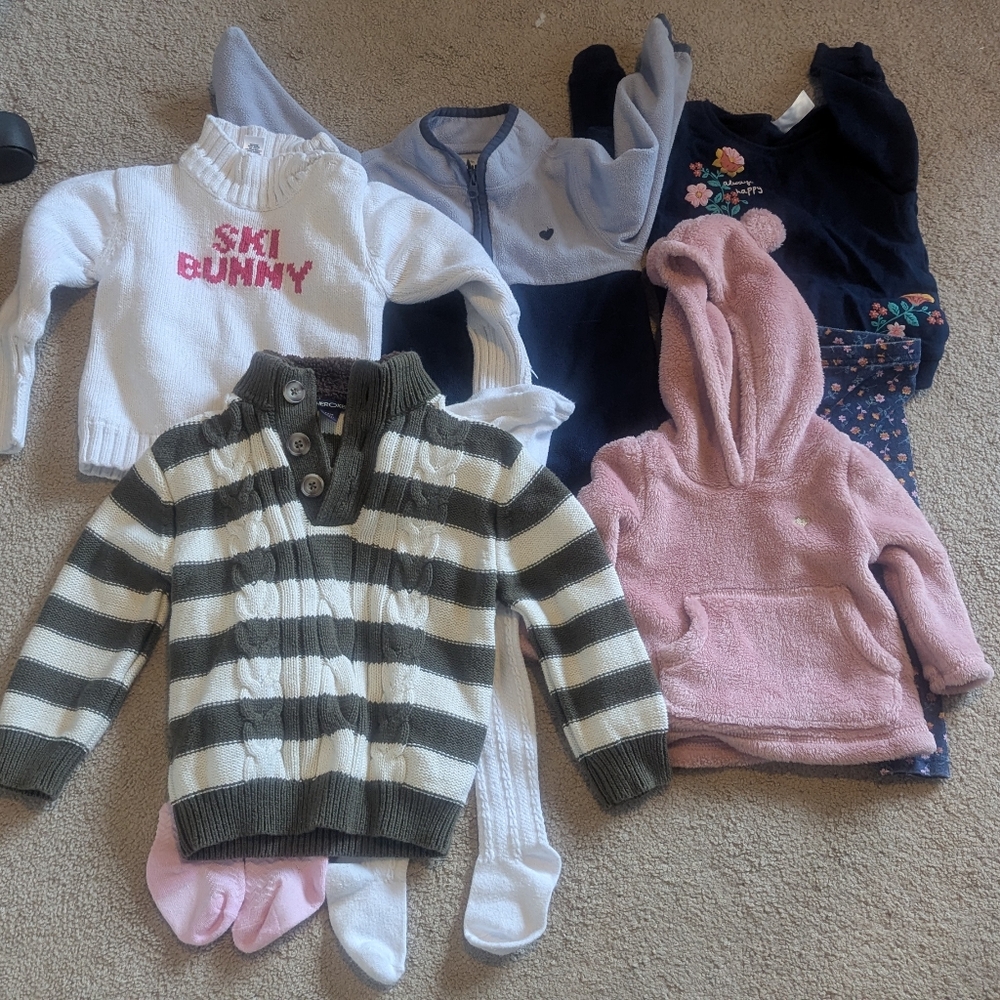 Outerwear Bundle - Picture 3 of 3